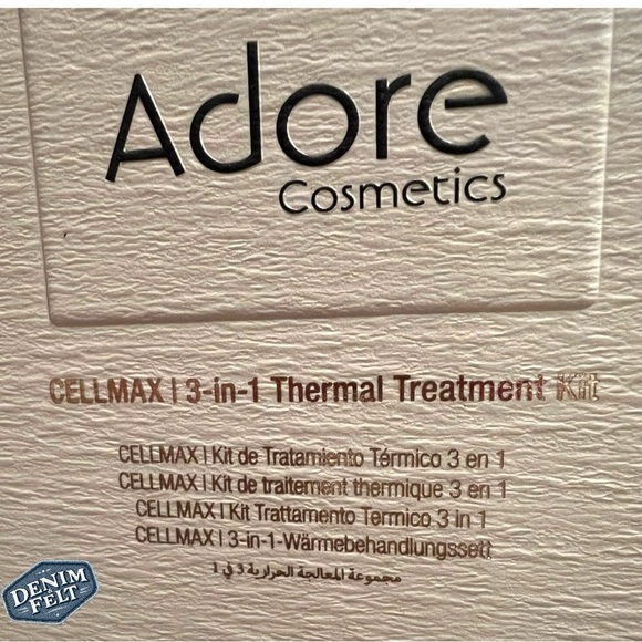 Adore Cellmax Kit Cellular Anti-Aging Serum & Cream Luxury Firming Skincare NEW - Picture 4 of 10